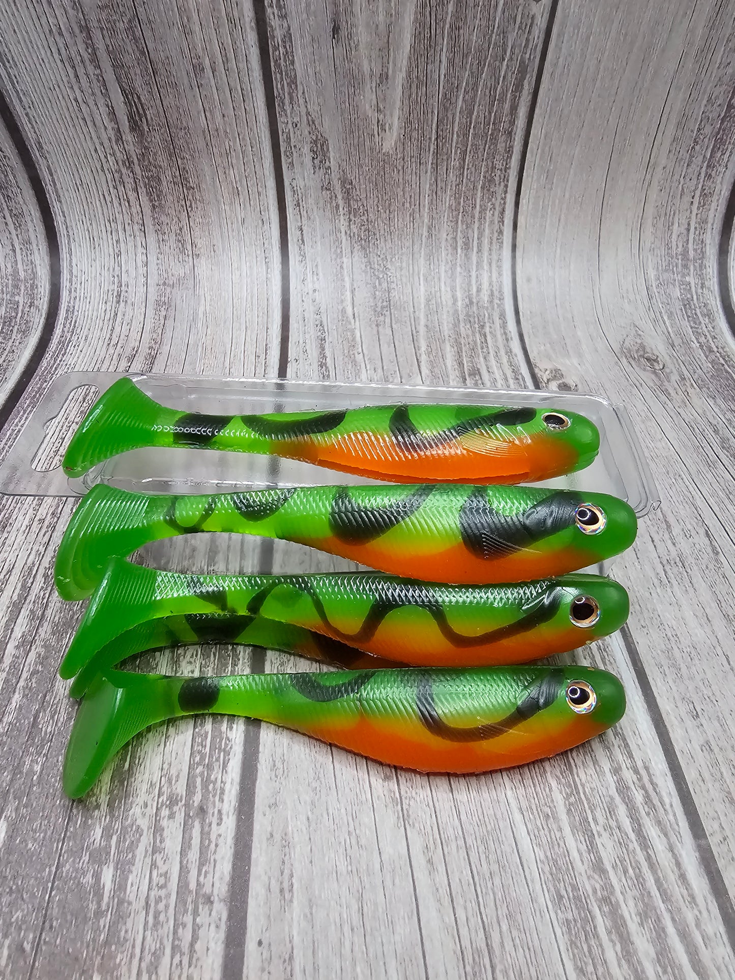 Wild Tiger swimbait