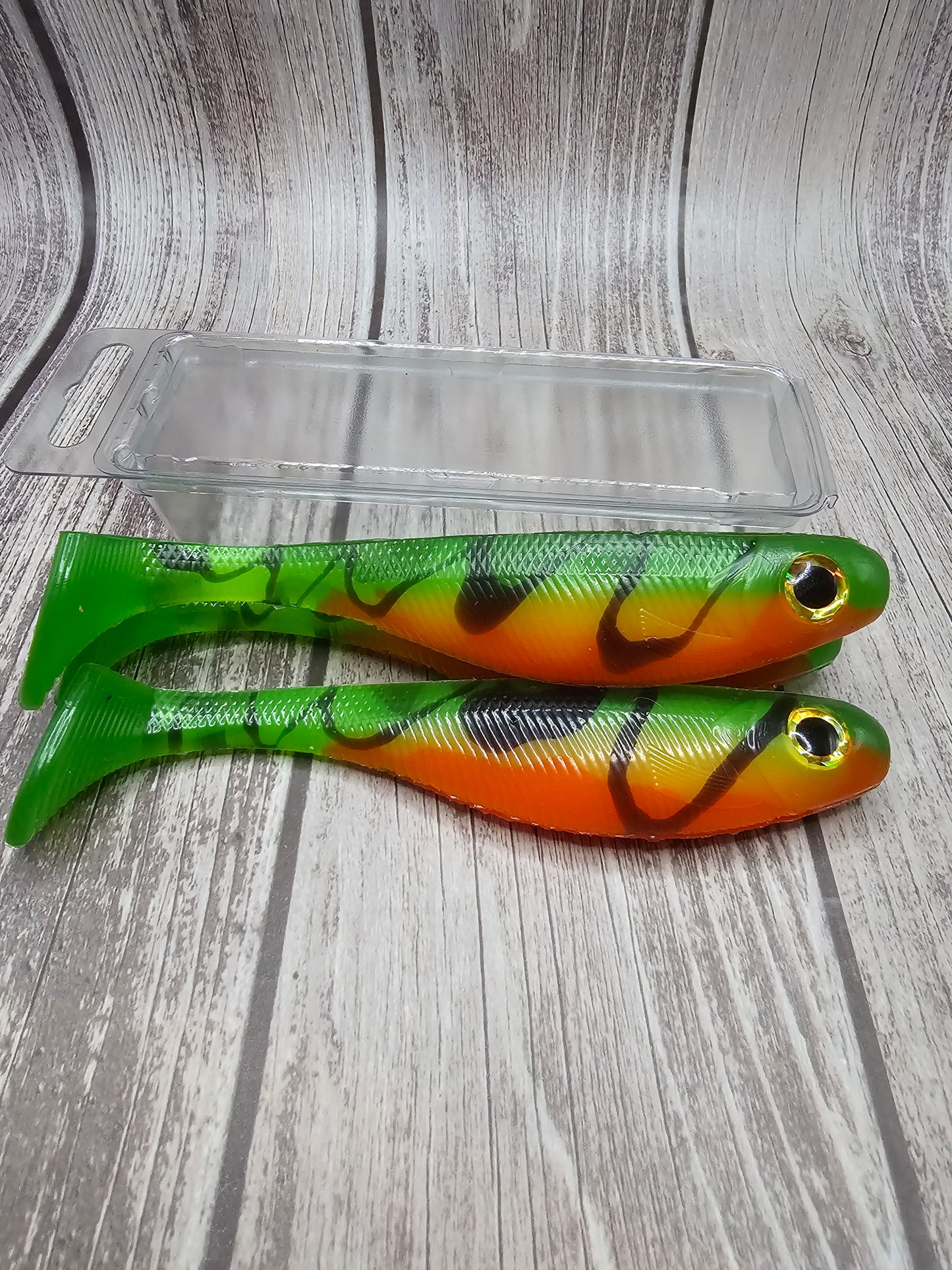 Wild Tiger swimbait