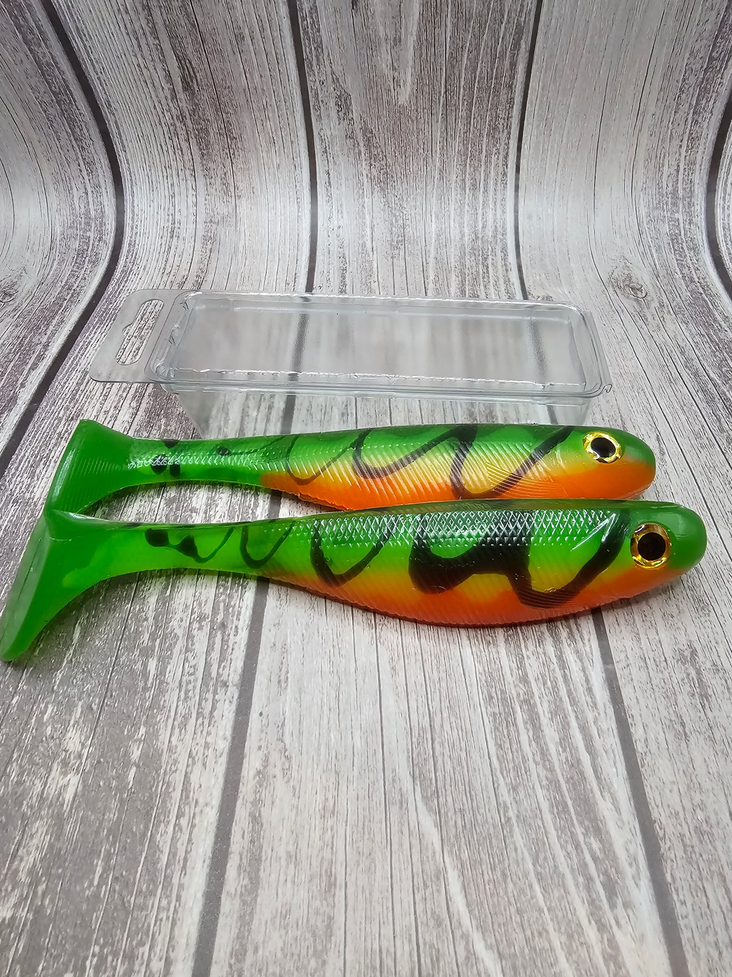 Wild Tiger swimbait