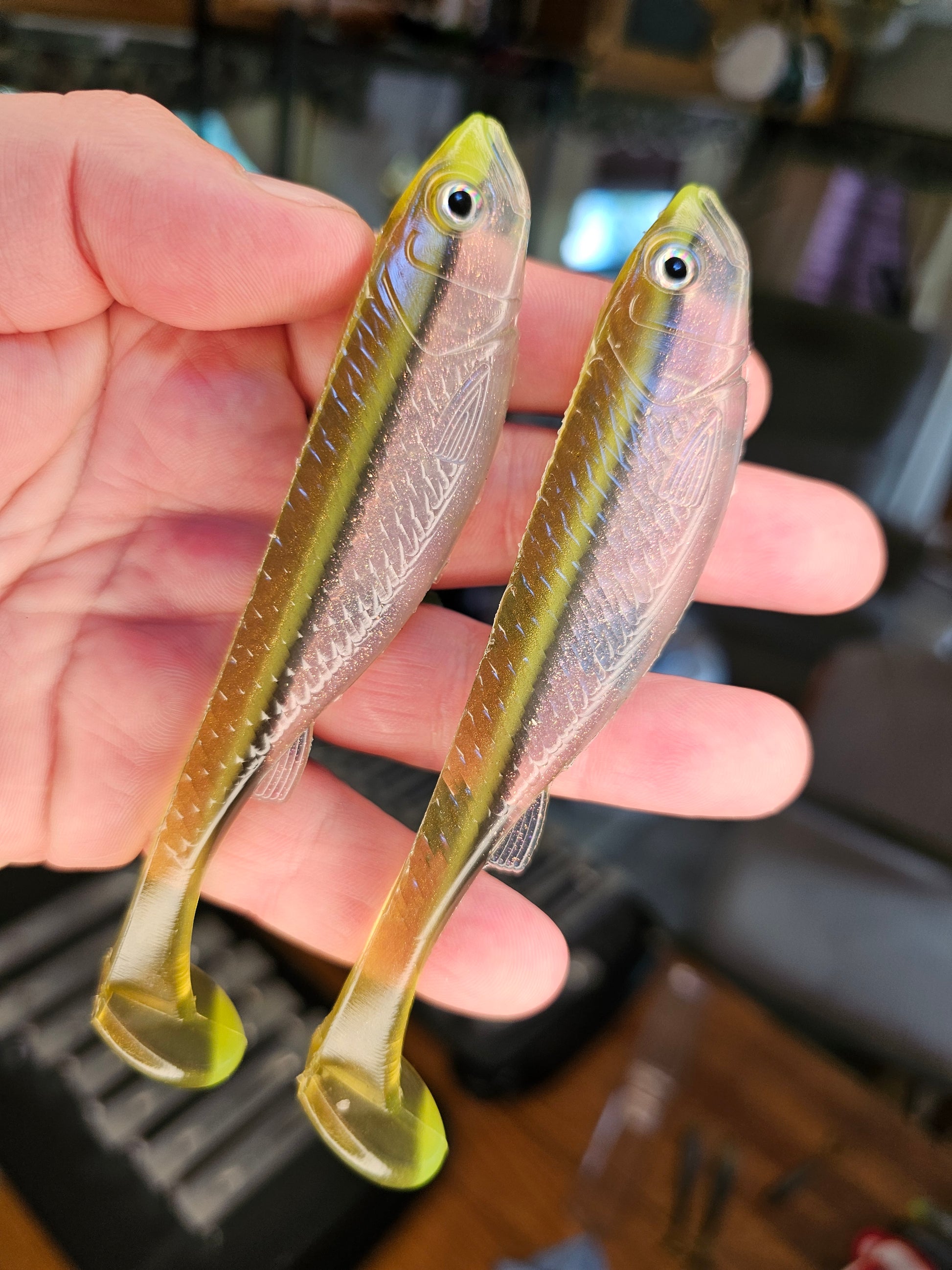 Missouri Minnow – King Crew Adventures