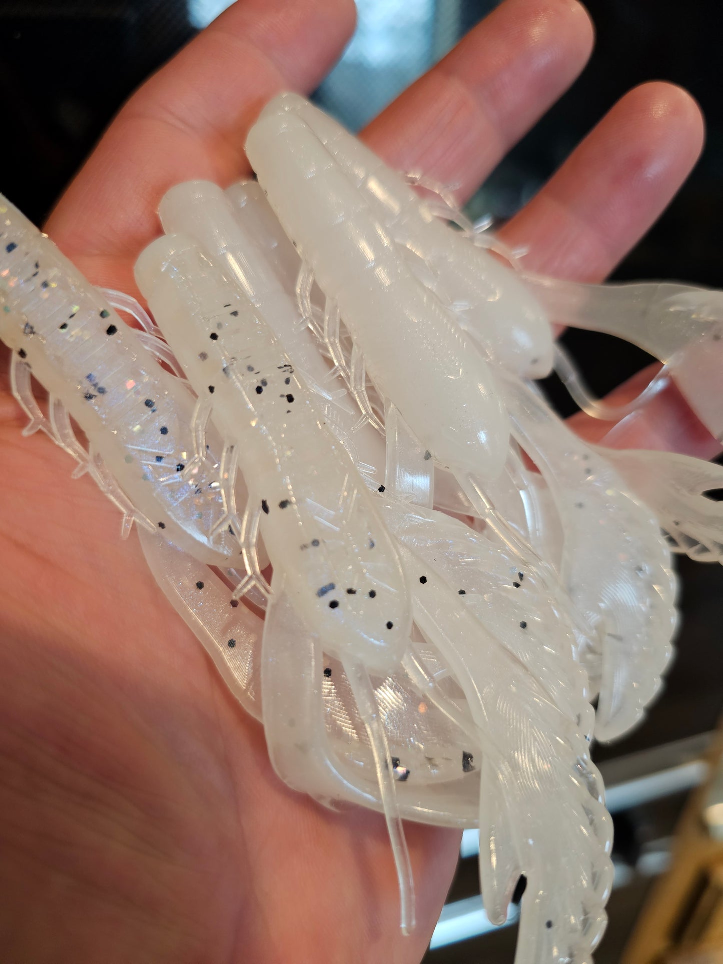 4" Craws